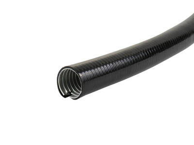 PVC Coated Flexible Conduit for Electrical Cables