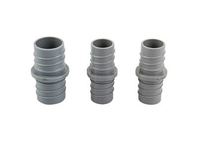 PVC Electrical Male Screw Type Coupling