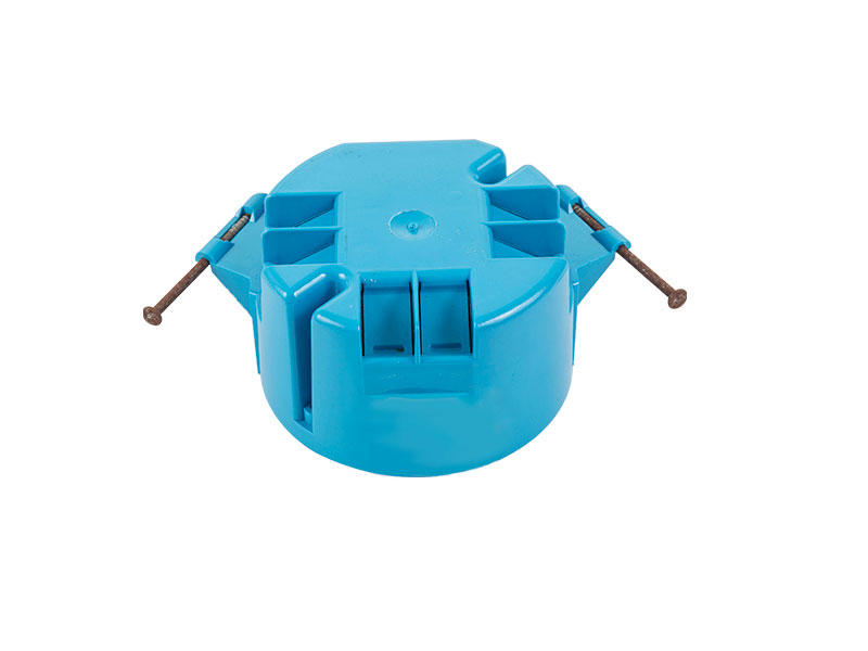 Plastic Round Electrical Waterproof Junction Box