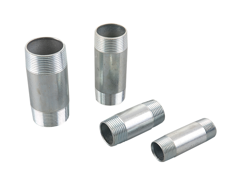 Electrical Steel Rigid Conduit Nipple