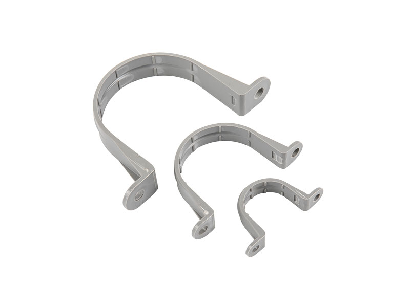 Two Hole PVC Straps