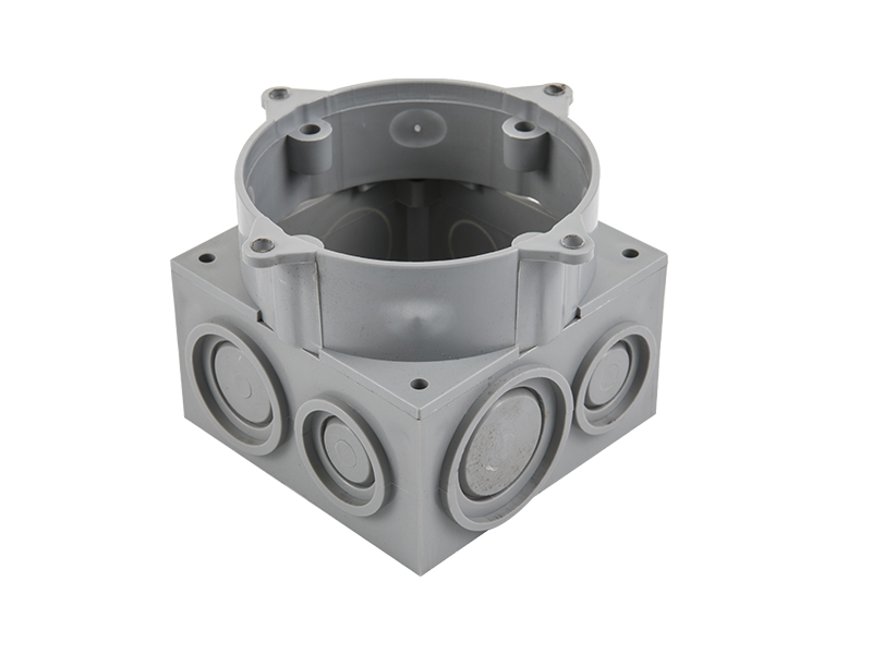 Electrical Wire PVC Junction Box